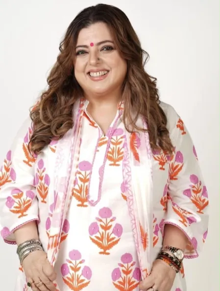 बॉलीवुड के ब्यूटी प्रेशर पर डेलनाज ईरानी ने कहा, 'खुद को स्वीकार करना सबसे जरूरी'