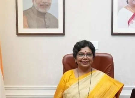 एनसीडब्ल्यू अध्यक्ष विजया रहाटकर के कार्यकाल के दो साल पूरे, जारी की उपलब्धियों की रिपोर्ट