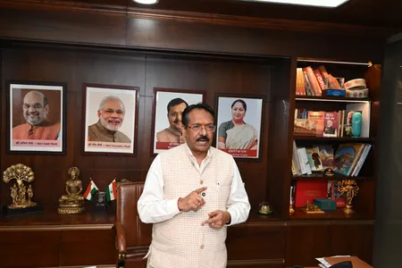 दिल्ली में 1 नवंबर की कांग्रेस रैली का भाजपा ने किया विरोध, व्यापारियों की चिंता का दिया हवाला