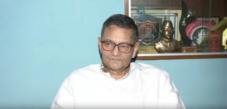 नेताजी सुभाष के प्रपौत्र ने की फिल्म 'फौजी' की आलोचना, ऐतिहासिक तथ्यों को तोड़-मरोड़कर दिखाने का लगाया आरोप