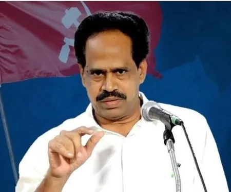 सीपीआई ने तमिलनाडु सरकार से तटीय सचिवालय योजना रद्द करने का आग्रह किया