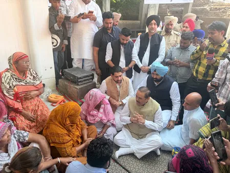 अजय अटवाल हत्याकांड में न्याय की मांग, पंजाब भाजपा ने एससी/एसटी एक्ट जोड़ने की उठाई मांग