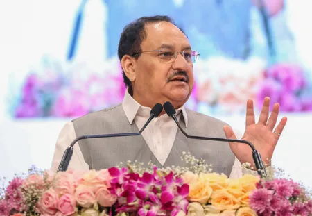 खड़गे की टिप्पणी पर भाजपा उग्र, जेपी नड्डा और शिवराज चौहान समेत बड़े नेताओं ने साधा निशाना