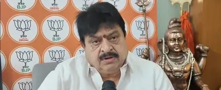 'कांग्रेस की 1 नवंबर की रैली का मकसद अराजकता पैदा करना', भाजपा नेता ने लगाए आरोप