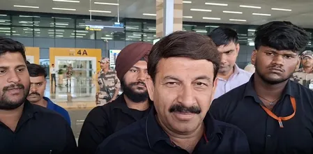 खड़गे के बयान पर भाजपा नेताओं का कांग्रेस पर तंज, कहा-'कांग्रेस की भाषा हो गई है अमर्यादित'