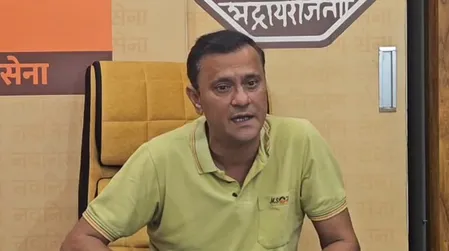 कंपनी को फायदा पहुंचाने के लिए कर्जत में काटे गए पेड़, मनसे ने महाराष्ट्र सरकार पर लगाया आरोप