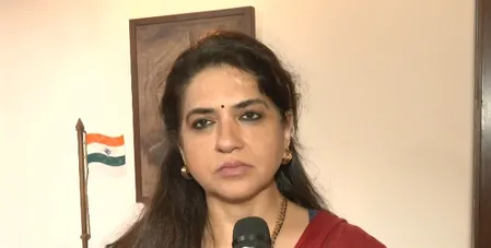 'पीएम मोदी के विकास कार्य ही कांग्रेस को हराने के लिए काफी', खड़गे के बयान पर बोलीं शायना एनसी