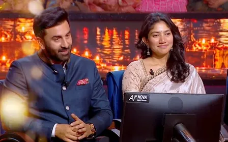 'पहले डर लगा कि क्या हम इस लायक हैं?', सीता-राम की भूमिका पर साई पल्लवी और रणबीर कपूर की प्रतिक्रिया