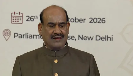 ब्रिक्स संसदीय मंच से वैश्विक व्यवस्था को दिशा देने में संसद की भूमिका पर जोर, ओम बिरला ने बताई अहमियत