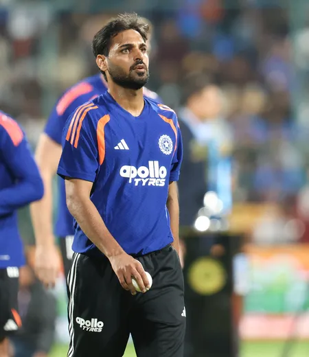 मोर्ने मोर्केल ने किया भुवनेश्वर का बचाव, बाहरी शोर को नजरअंदाज करने की दी सलाह