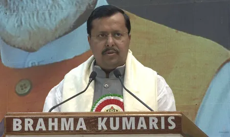 ब्रह्माकुमारीज संस्था के 'नशा-मुक्त भारत' अभियान को पूरा समर्थन देगी सरकारः नितिन नवीन
