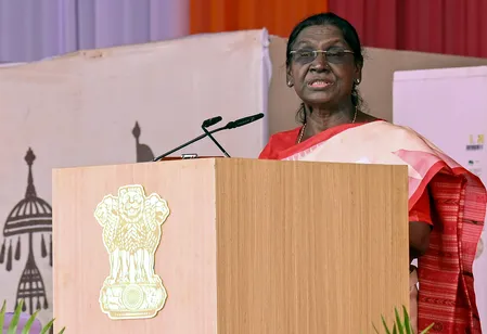वाईएसआरसीपी सांसद ने राष्ट्रपति को लिखा पत्र, आंध्र प्रदेश निकाय चुनाव में एसईसी की विफलता पर जांच की मांग की