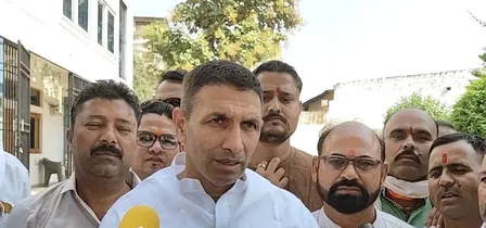 जीतू पटवारी ने भ्रष्टाचार, कानून-व्यवस्था और जनसमस्याओं को लेकर मध्य प्रदेश सरकार को घेरा
