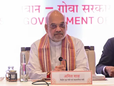 अमित शाह यूपी भाजपा की राज्य कार्यकारिणी की बैठक में होंगे शामिल, चुनाव अभियान को मिलेगी गति