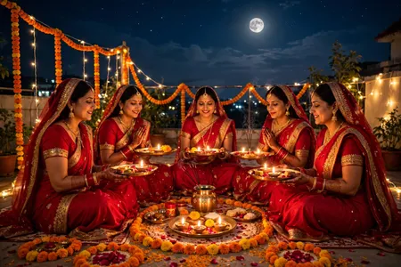 करवा चौथ का निर्जला व्रत किसे नहीं रखना चाहिए? कहीं आप भी तो इस लिस्ट में नहीं शामिल