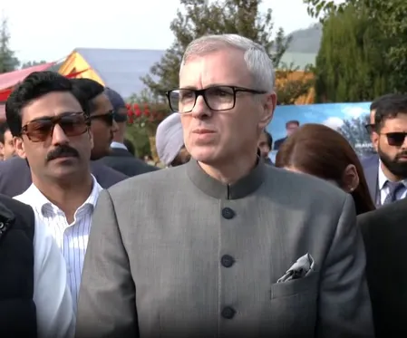 जम्मू-कश्मीर में कैबिनेट विस्तार से पहले सियासी हलचल तेज, मंगलवार सुबह 10:30 बजे होगा शपथ ग्रहण समारोह