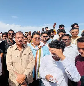 रीवा में टाटा पावर के परमाणु ऊर्जा परियोजना को लेकर कांग्रेस के सवाल, आपत्तियों के बावजूद मंजूरी देने का आरोप