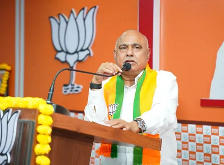 मध्य प्रदेश भाजपा की कोर कमेटी की बैठक में राज्यसभा उम्मीदवार पर हुई चर्चा