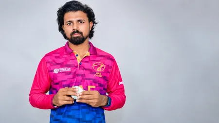 कैच छूटने की हताशा में कहे 'अपशब्द', यूएई के खिलाड़ी को आईसीसी ने सुनाई सजा