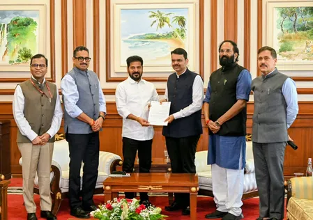 तेलंगाना की थुम्मिडीहेट्टी परियोजना की ऊंचाई बढ़ाने के प्रस्ताव का स्वतंत्र मूल्यांकन करेगा महाराष्ट्र : फडणवीस
