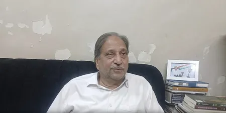 सऊदी में फंसे हज और उमरा यात्रियों को सरकार अपने खर्च पर वापस लाए : नसीम सिद्दीकी