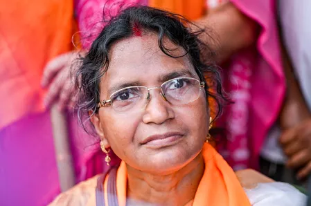 आरजी कर केस: सोशल मीडिया अभियान पर पीड़िता की मां की सफाई, बोलीं- हम शामिल नहीं