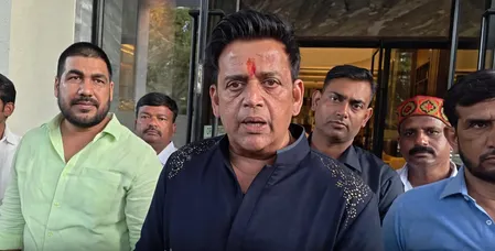 पीएम मोदी पर खड़गे की टिप्पणी कांग्रेस की खीझ और ओछी राजनीति का नतीजा: रवि किशन