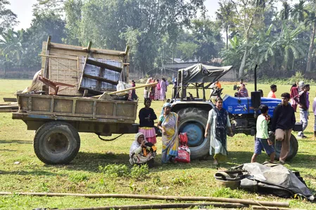 असम के वन मंत्री ने बेदखली अभियान का बचाव किया, सर्वोच्च न्यायालय के आदेशों का हवाला दिया