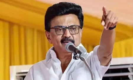 पूर्व मंत्री की गिरफ्तारी पर स्टालिन का हमला, विजय सरकार पर राजनीतिक प्रतिशोध का आरोप