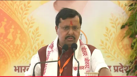 गोवा दौरे पर रहेंगे भाजपा अध्यक्ष नितिन नवीन, संगठन और चुनावी रणनीति पर करेंगे मंथन