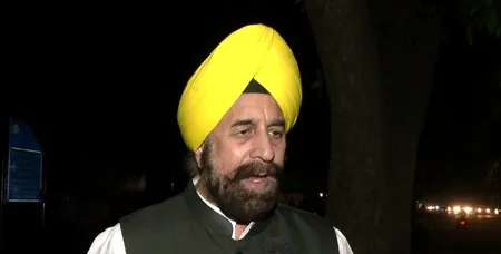 ईवीएम और एसआईआर पर विपक्ष को भाजपा का जवाब, आरपी सिंह बोले- हार की खीझ में उठा रहे सवाल