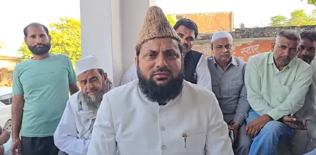 किसानों को ओलावृष्टि से भारी नुकसान, 2027 में अखिलेश यादव बनाएंगे सरकार: मोहिबुल्लाह नदवी