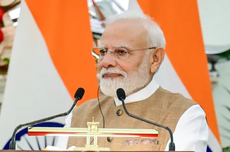 'इमर्जिंग साइंस, टेक्नोलॉजी एंड इनोवेशन कॉन्क्लेव 2026' का आज होगा उद्घाटन, 150 'डीप-टेक' स्टार्टअप लगाएंगे स्टॉल