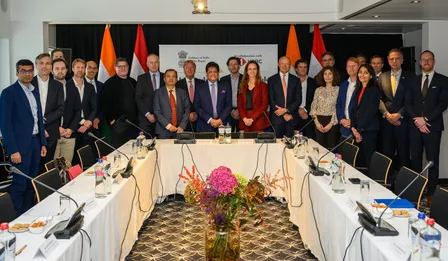 भारत में निवेश और चिप निर्माण के बड़े अवसर, डच कंपनियों को पीयूष गोयल ने दिया न्योता