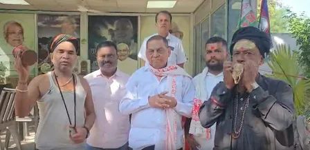 बिहार एमएलसी चुनाव: नीरज के आवास पर जश्न की तैयारी, दिव्या ज्योति और राजद प्रत्याशी ने मतगणना की पारदर्शिता पर उठाए सवाल