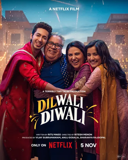 मिहिर आहूजा के लिए क्यों खास है 'दिलवाली दिवाली'? एक्टर बोले-'खुद का नया पहलू खोजने का मिला मौका'