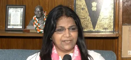 कांग्रेस नेताओं ने चुनाव आयोग के हलफनामे को बताया गलत, कहा-जांच होनी चाहिए