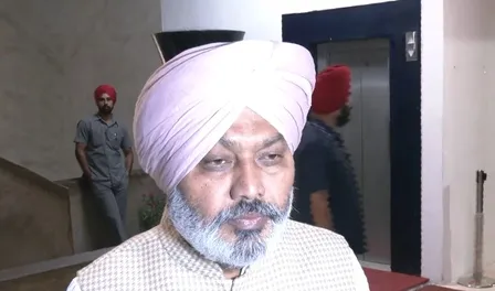 जब भी कांग्रेस पंजाब में सत्ता में रही, कानून-व्यवस्था का उल्लंघन किया : हरपाल सिंह चीमा