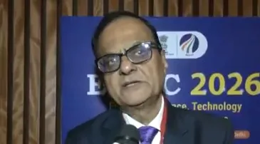 विकसित भारत के लिए विज्ञान और तकनीक पर पीएम मोदी का विजन बेहद महत्वपूर्ण: प्रधान वैज्ञानिक सलाहकार