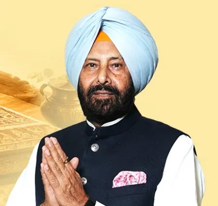 पंजाब में कानून व्यवस्था चरमराई, विधानसभा में सिर्फ आरोप-प्रत्यारोप हुए : केवल सिंह ढिल्लों