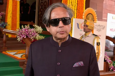 ब्रिक्स संसदीय फोरम सफल आयोजन, शशि थरूर ने भारत की भूमिका को सराहा