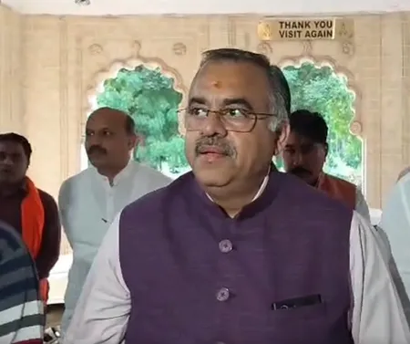 पंजाब में कानून व्यवस्था ध्वस्त, जनता को राहत दिलाने में सरकार विफल रही: तरुण चुघ