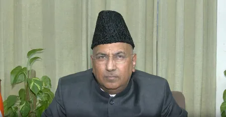संवैधानिक संस्थाओं पर दबाव बनाकर उन्हें कमजोर नहीं किया जा सकता: गुलाम अली खटाना