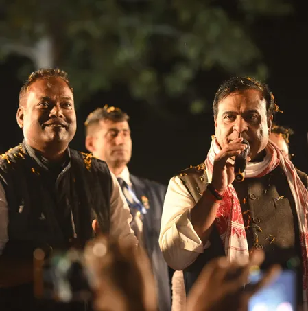 असम के मुख्यमंत्री ने बाल विवाह पर कार्रवाई का ऐलान किया: 524 गिरफ्तार, 441 मामले दर्ज