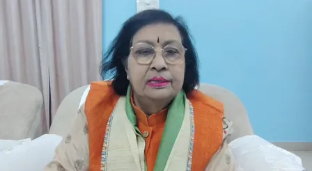 मल्लिकार्जुन खड़गे के बयान पर भड़कीं राज्यमंत्री प्रतिभा शुक्ला, बोलीं- तुरंत माफी मांगें