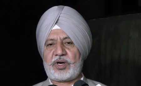 बलतेज पन्नू ने कांग्रेस के प्रदर्शन को बताया हताशा की राजनीति, बोले-2027 में भी बारी नहीं आने वाली