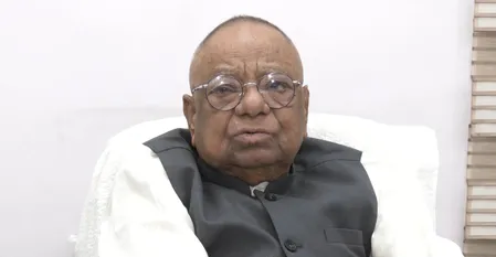 एसआईआर के नाम पर वोटर लिस्ट से नाम हटाने का खेल, देशभर में कटे 13 करोड़ नाम: मंगनी लाल मंडल