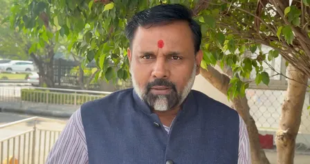 1 नवंबर को दिल्ली में जुटेंगे 10 लाख लोग, ज्ञानेश कुमार को देना होगा इस्तीफा: अवधेश शुक्ला