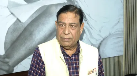 कांग्रेस की लड़ाई व्यापारियों के खिलाफ नहीं, वोट के अधिकार के लिए है: रविंदर शर्मा