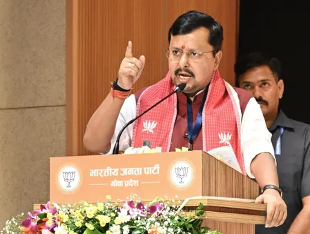 कोलकाता-हावड़ा नगर निगम चुनाव से पहले बंगाल जाएंगे भाजपा अध्यक्ष नितिन नवीन